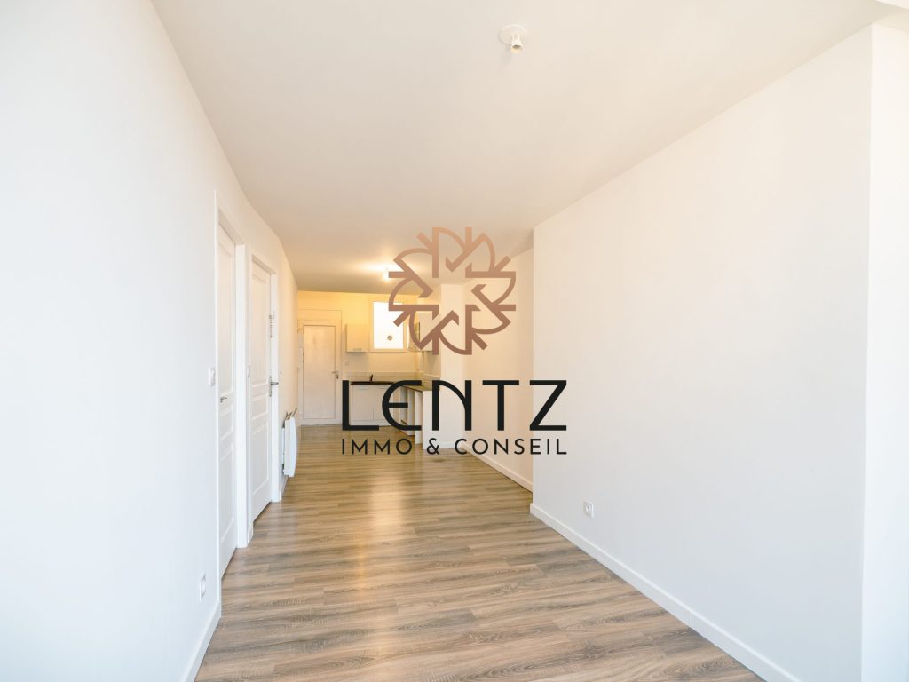Appartement 2 pièces 47 m² · à Digne-les-Bains · 46,9 m² · 76 300 €