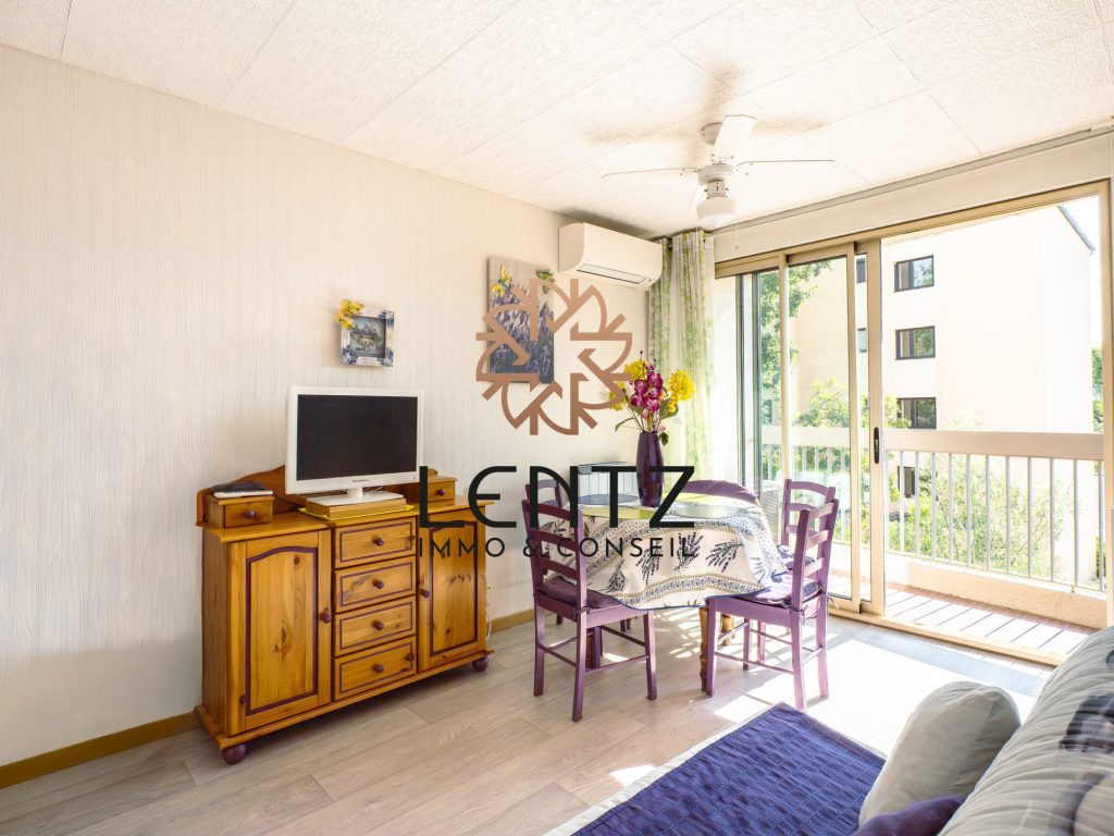 Appartement 1 pièce 30 m² · à Gréoux-les-Bains · 29,8 m² · 85 500 €