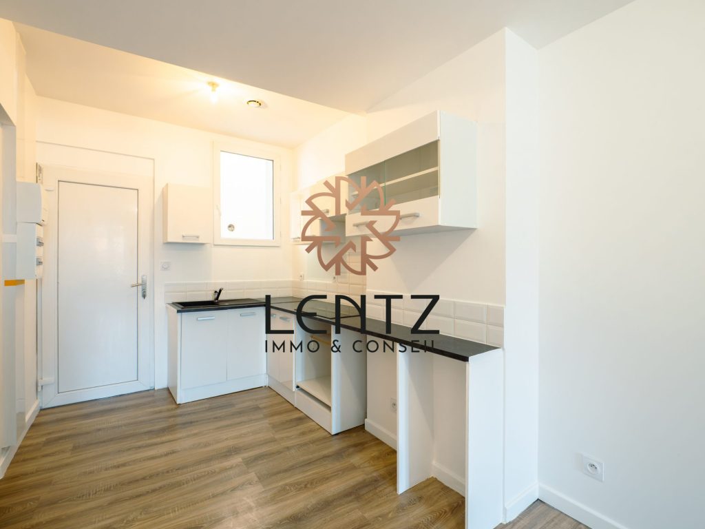 Appartement 2 pièces 47 m² · à Digne-les-Bains · 46,9 m² · 76 300 €