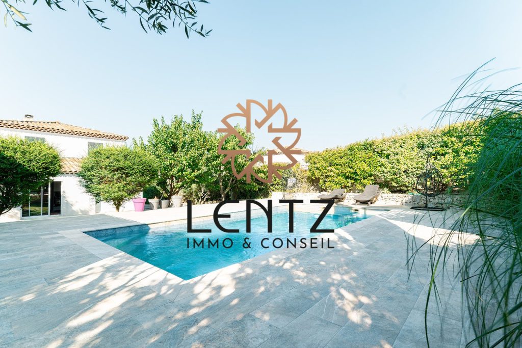Maison 6 pièces 145 m² · à Ginasservis · 145 m² · 520 000 €