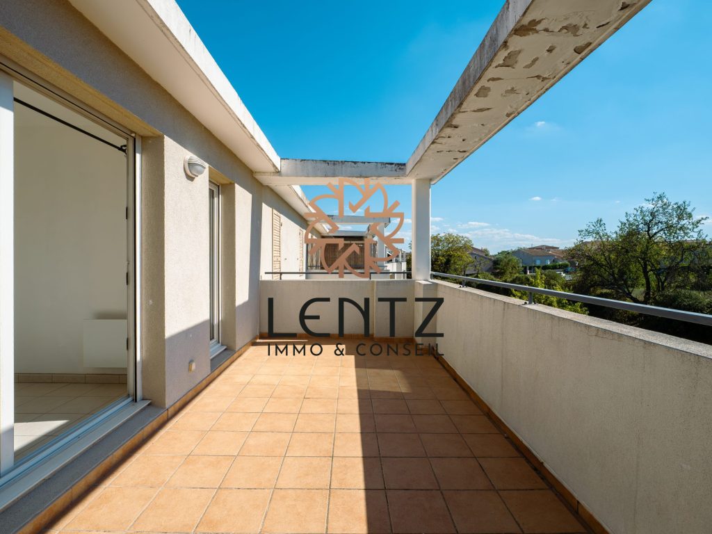 Appartement 2 pièces 46 m² · à Manosque · 46 m² · 165 000 €