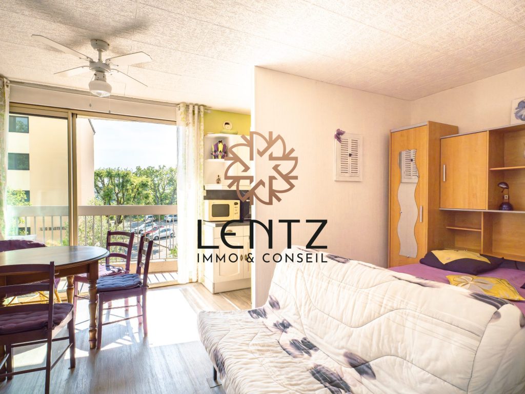 Appartement 1 pièce 30 m² · à Gréoux-les-Bains · 29,8 m² · 85 500 €