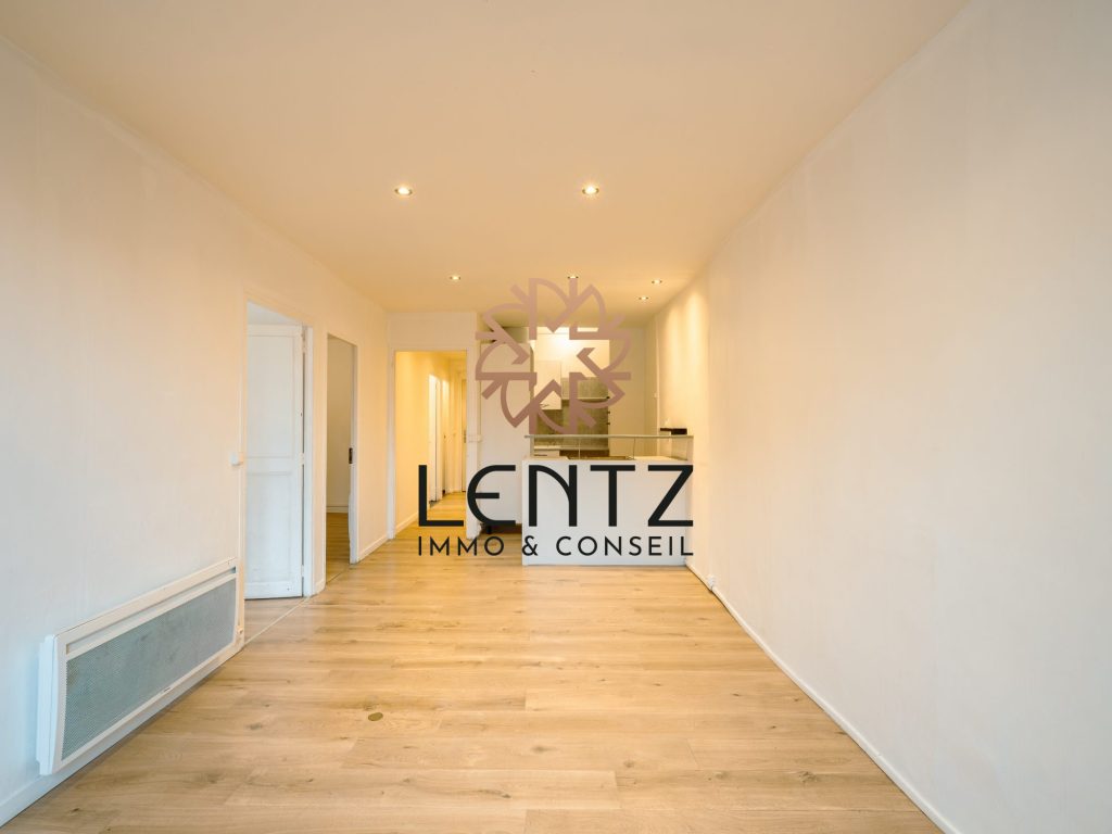 Appartement 2 pièces 49 m² · à Digne-les-Bains · 49,1 m² · 69 800 €