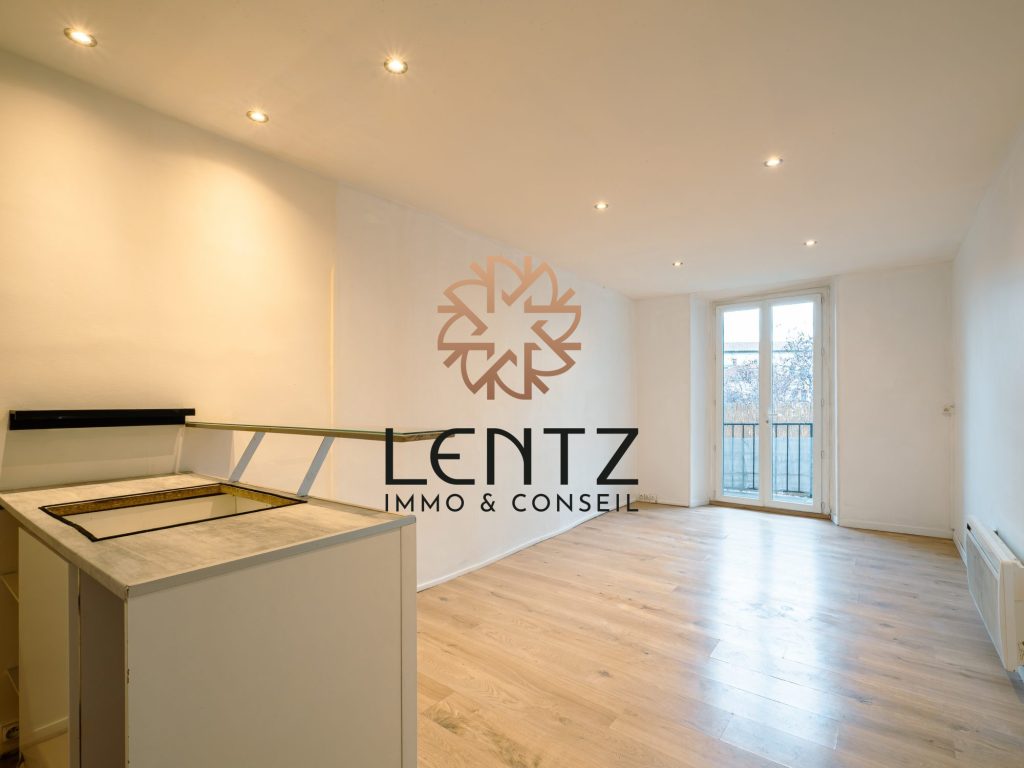 Appartement 2 pièces 49 m² · à Digne-les-Bains · 49,1 m² · 69 800 €