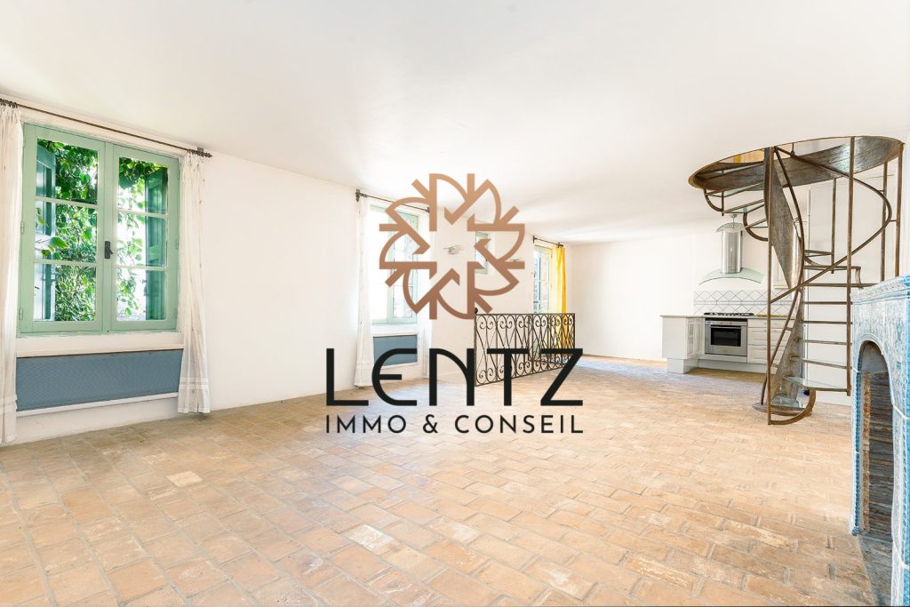 Maison 4 pièces 120 m² · à Moustiers-Sainte-Marie · 119,6 m² · 480 000 €