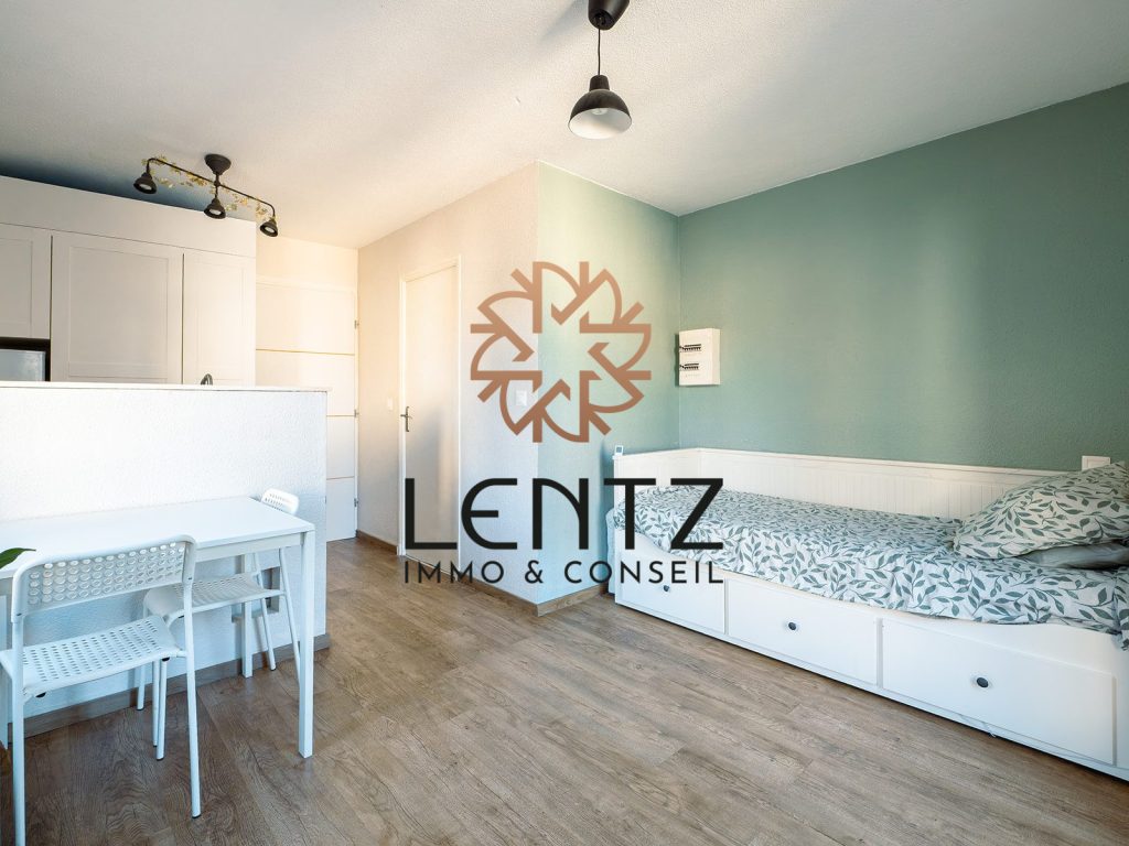 Appartement 1 pièce 16 m² · à Manosque · 16,4 m² · 60 000 €