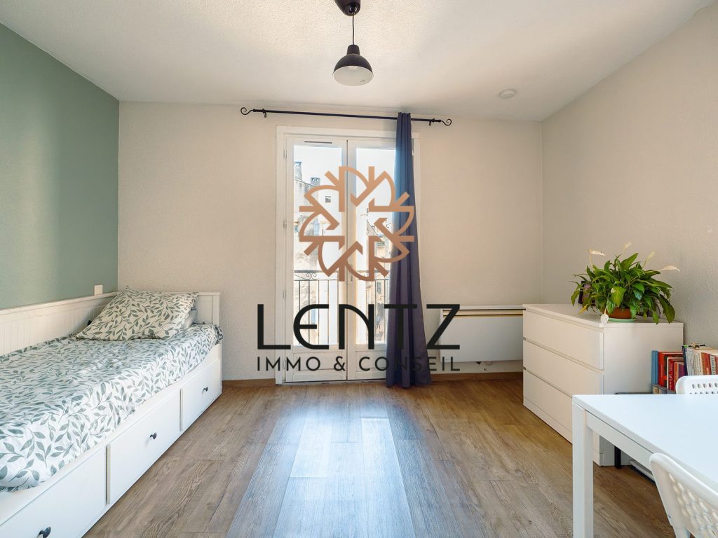Appartement 1 pièce 16 m² · à Manosque · 16,4 m² · 60 000 €
