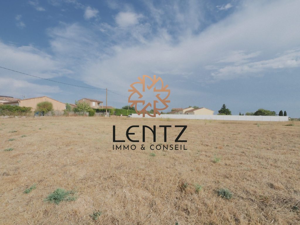 Terrain 1000 m² · à Puimoisson · 75 000 €