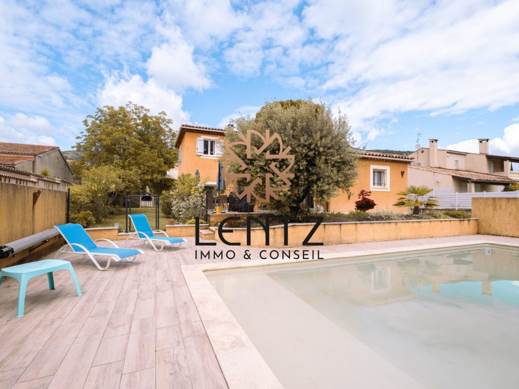 Maison 6 pièces 151 m² · à Volx · 151,2 m² · 495 000 €